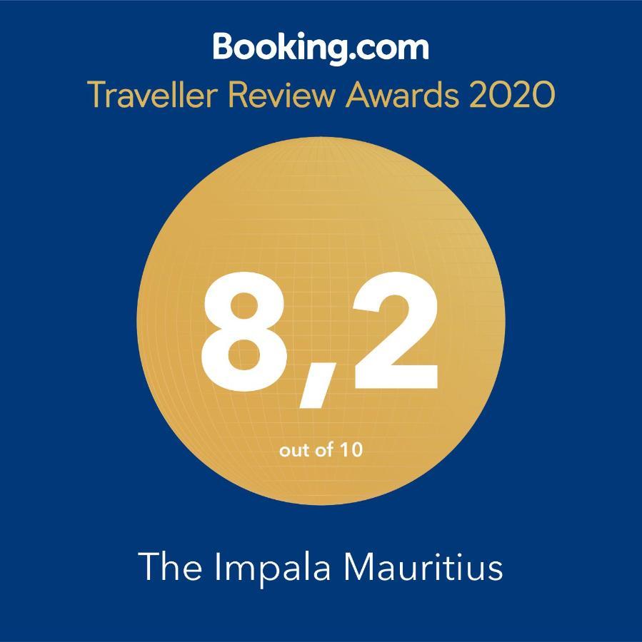 Apartmán The Impala Mauritius Trou-aux-Biches Exteriér fotografie