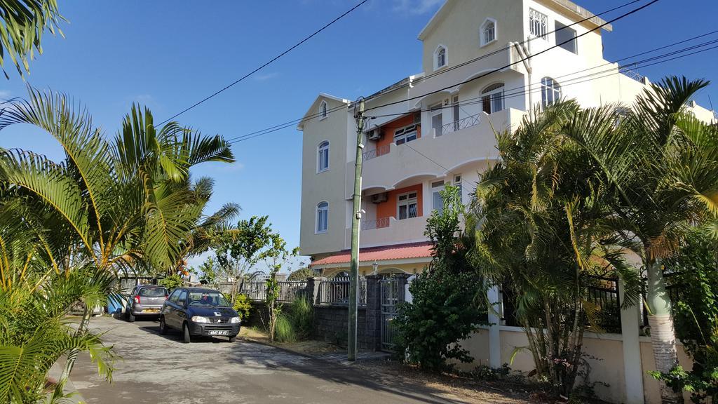 Apartmán The Impala Mauritius Trou-aux-Biches Exteriér fotografie