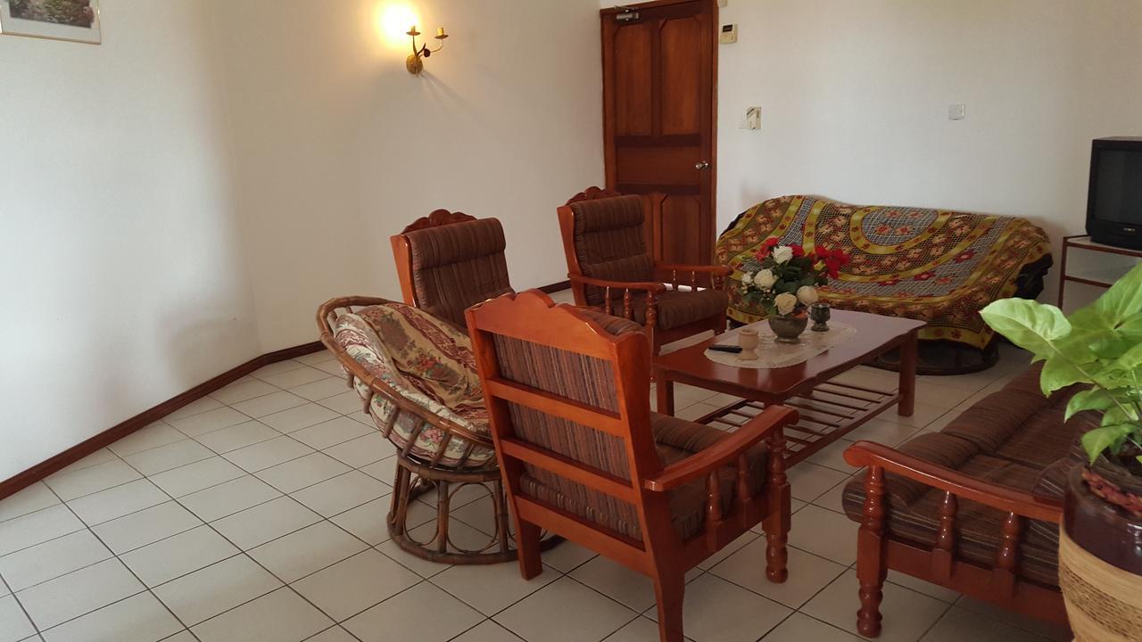 Apartmán The Impala Mauritius Trou-aux-Biches Exteriér fotografie