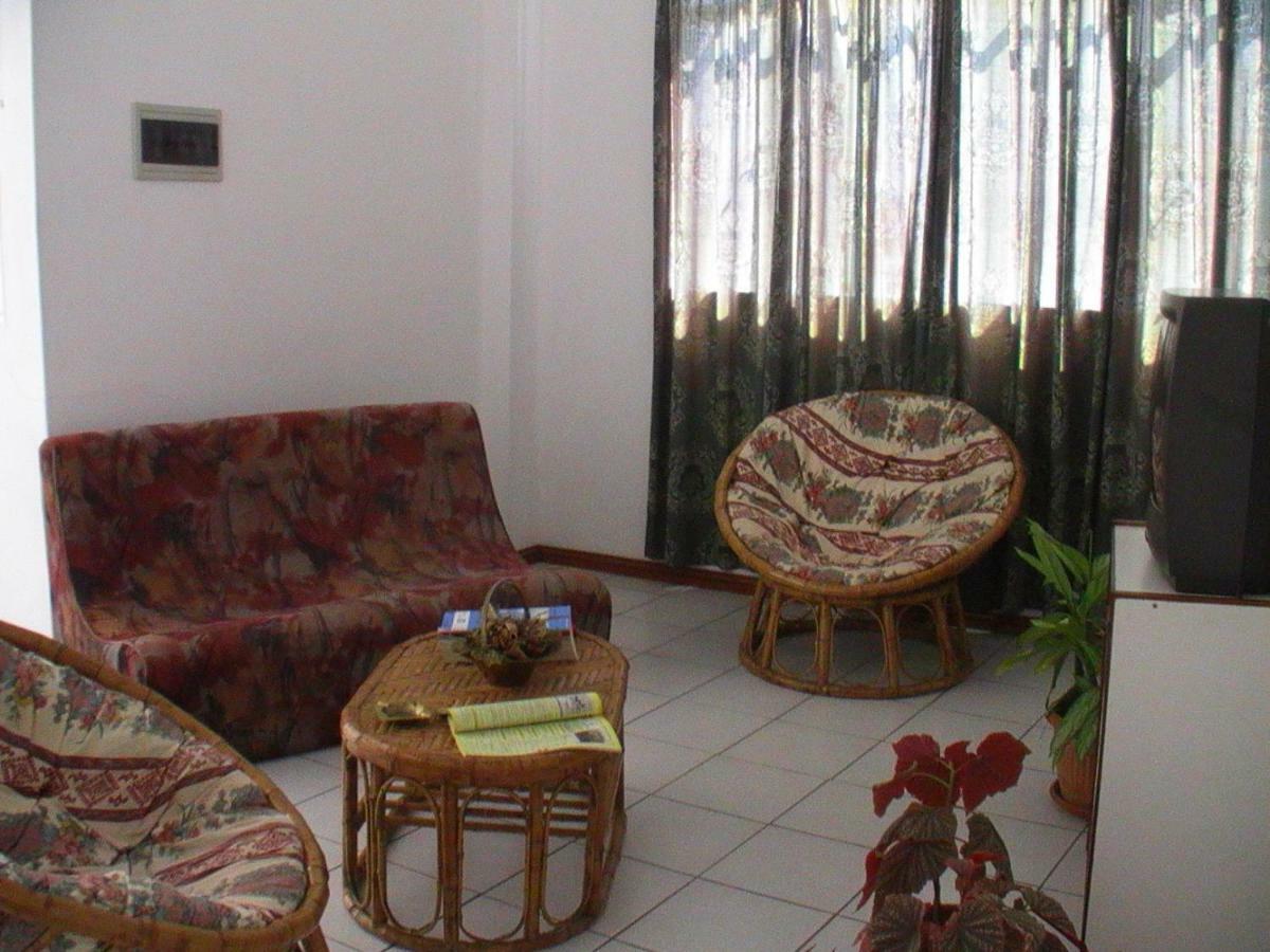 Apartmán The Impala Mauritius Trou-aux-Biches Exteriér fotografie